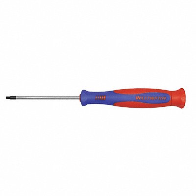 WESTWARD 401L62 Precision Hex Screwdriver 1/16 in