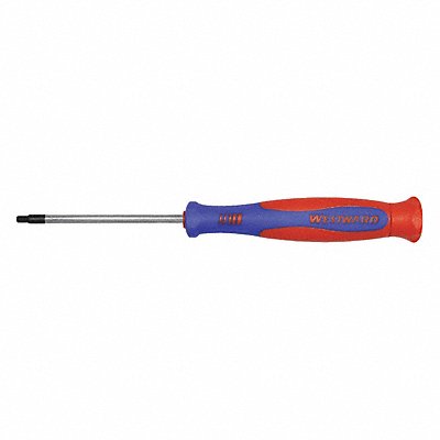 WESTWARD 401L64 Precision Hex Screwdriver 3/32 in