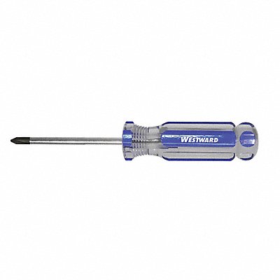 WESTWARD 401L83 Phillips Screwdriver #1