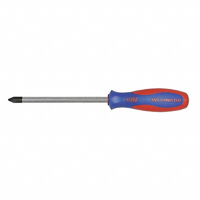 WESTWARD 401M50 Phillips Screwdriver #3