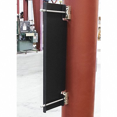 MAG-MATE WWB36 Magnetic Wind Block 50 lb Max Pull 36 L