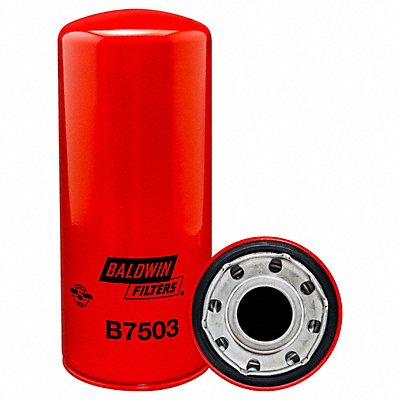 BALDWIN FILTERS B7503 Spin On 1-3/4 Thread 4-51/64 L