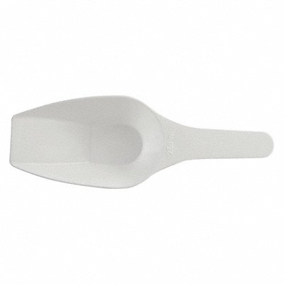 GRAINGER 2080650250 Scoop 8 1/2 fl oz 94 mm White PK12