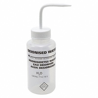 DYNALON 5069650003 Wash Bottle 500 mL 75 mm Dia PK6