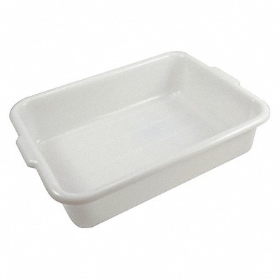DYNALON 410555 Tote Box 5 in H 15 1/4 in W