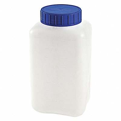 DYNALON 5013051000 Bottle 180 mm H Clear 58 mm Dia PK6