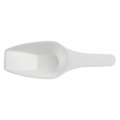 GRAINGER 2080650100 Scoop 3 3/8 fl oz 67 mm White PK12