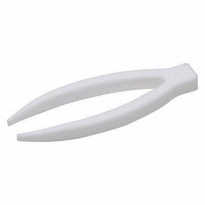 GRAINGER 3165250100 Tweezers 3 15/16 in L PTFE