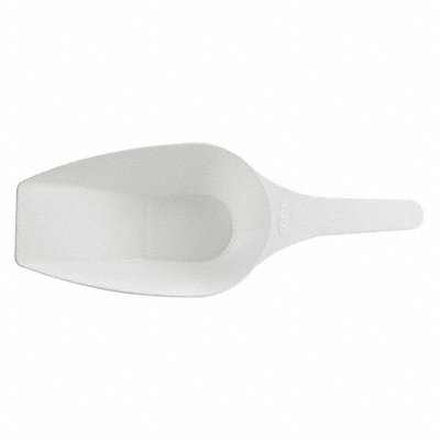 GRAINGER 2080651000G Scoop 33 3/4 fl oz 141 mm White PK6