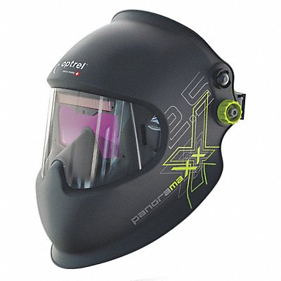 OPTREL 1010000 Welding Helmet Auto-Darkening Filter Blk