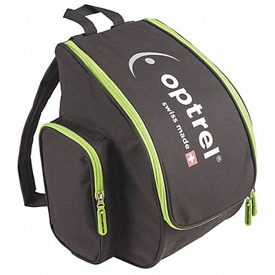 OPTREL 6000001 Helmet Backpack 2 Side Pockets