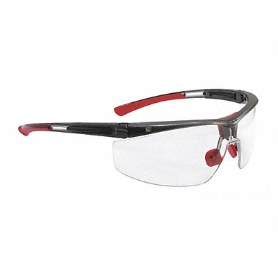 HONEYWELL NORTH T5900NTKHS Safety Glasses Clear Lens Unisex