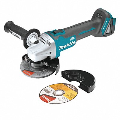 MAKITA XAG04Z Angle Grinder Makita 18V 4 1/2 5 Wheel
