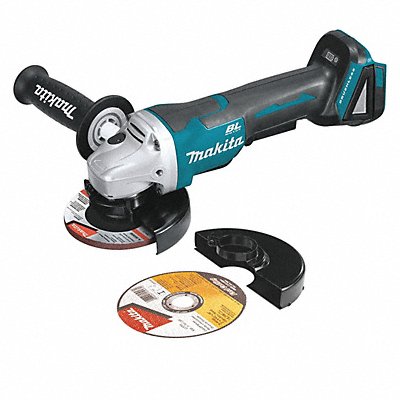 MAKITA XAG11Z Angle Grinder Makita 18V 4 1/2 5 Wheel