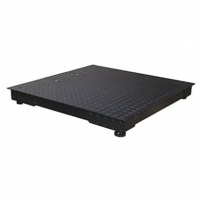 PINNACLE PS70445N Floor Platform Scale 48 in Depth 48 in W