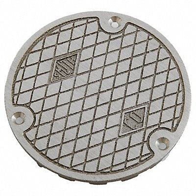 JAY R. SMITH MFG. CO 4020C04NBNS Cleanout Cover - New Style
