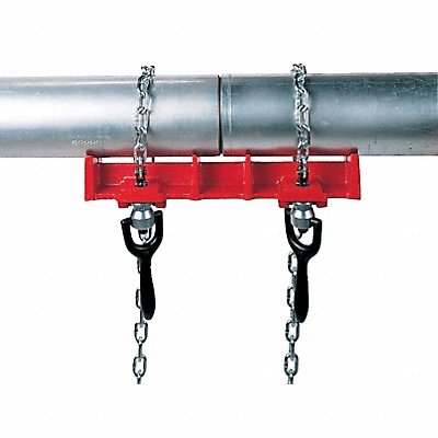 RIDGID 461 Welding Vise 1/2 to 8 Welding Clamp