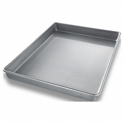 CHICAGO METALLIC 40232 Cake Pan 21 3/4 in W