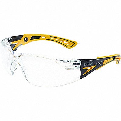 BOLLE SAFETY 40243 Safety Glasses Clear