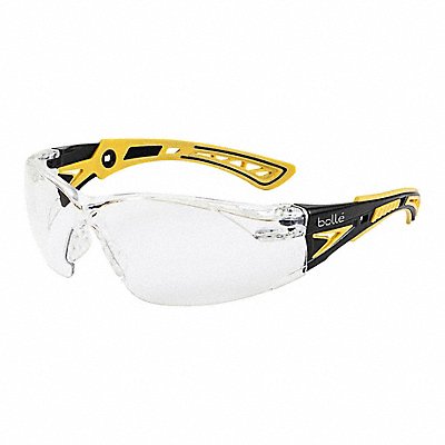 BOLLE SAFETY 40250 Safety Glasses Clear