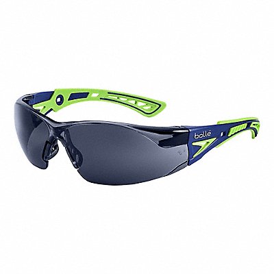 BOLLE SAFETY 40257 Safety Glasses Smoke