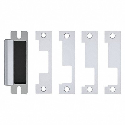 HES 1600CLB613E Electric Strike Kit 1/8 Faceplate Depth