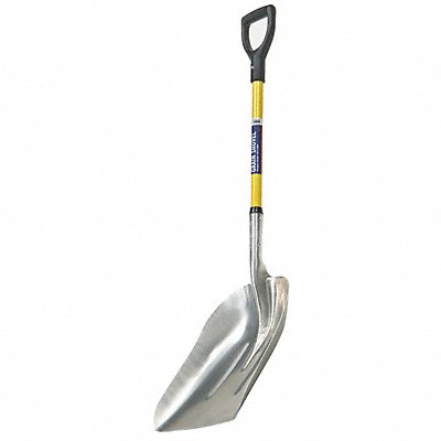 ABILITY ONE 5120020000000 Scoop Shovel Aluminum Blade 19 Blade L