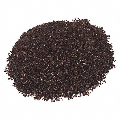 GRAINGER GAR3655 Blast Media Garnet Type 36 Media Grit