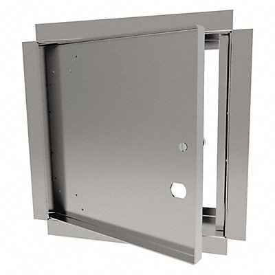 BABCOCK-DAVIS BRWC0808 Access Door Recessed Mount Uninsulated