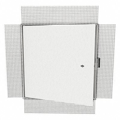 BABCOCK-DAVIS BIPK3030 Access Door Flush Mount Insulated