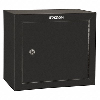STACK-ON GCB500 Quick Access Safes Pistol Style Black