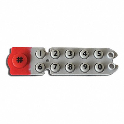 CODELOCKS KM1000RH RH Electronic Lock Keypad