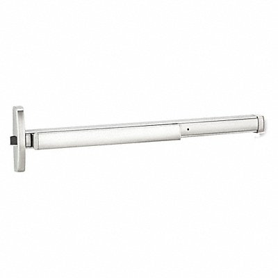 PRECISION 3R02401LHRB630 Narrow Rim Satin SS Series 2400