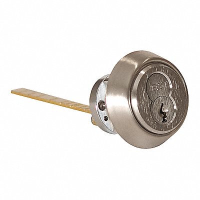 BEST 12E72S2RP5626 Rim Cylinder Satin Chrome