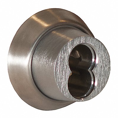 BEST 1E76C181RP2626 Mortise Cylinder Satin Chrome