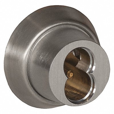 BEST 1E76C181RP3626 Mortise Cylinder Satin Chrome Finish