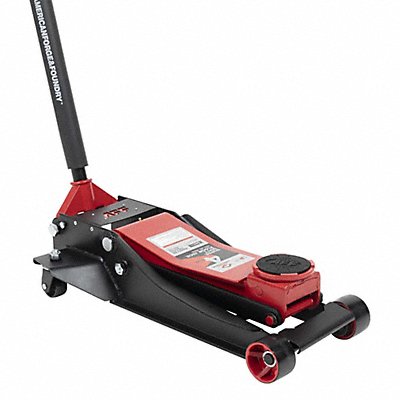 AMERICAN FORGE  FOUNDRY 402SD Auto Jacks Steel 4 ton 103 lb Socket