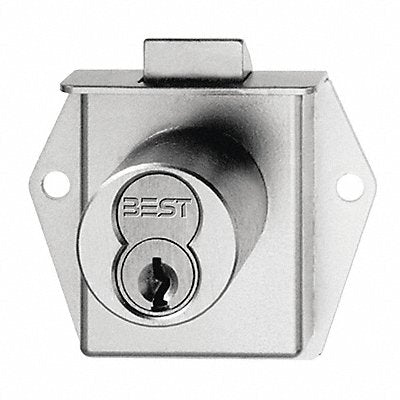 BEST 5L7ML2625 Intchge Core Latchbolt Locks Slv Diamond