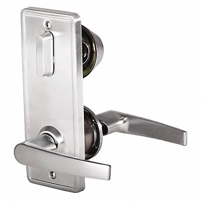 DORMAKABA QCI231A626S4118FLC Door Lever Lockset Satin Chrome