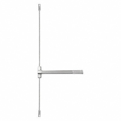 DORMAKABA QED114367626 Surface Rod Series QED100 Door 36 W
