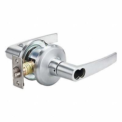 DORMAKABA QTL251A626SA118FLC Lever Not Keyed Satin Chrome