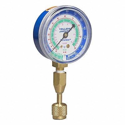 YELLOW JACKET 40332 Blue Compound w/ 4812P Q.C