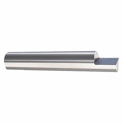 GRAINGER 710500400 Engraving Blank Carbide 1/2