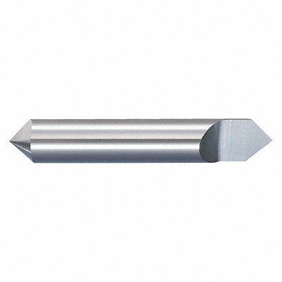 GRAINGER 729375250 Engraving Tool 1/2 L of Cut Carbide