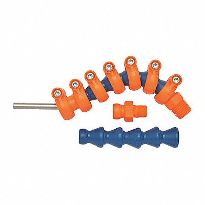LOC-LINE 42400 Nozzle Kit 0.160 Hole dia.