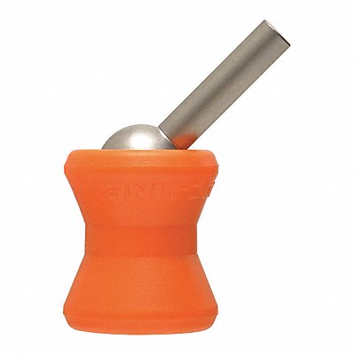 LOC-LINE 41422 Round Nozzle 0.117 Hole Dia PK2