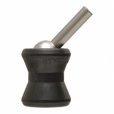 LOC-LINE 49481BLK Round Nozzle 0.086 Hole Dia PK10