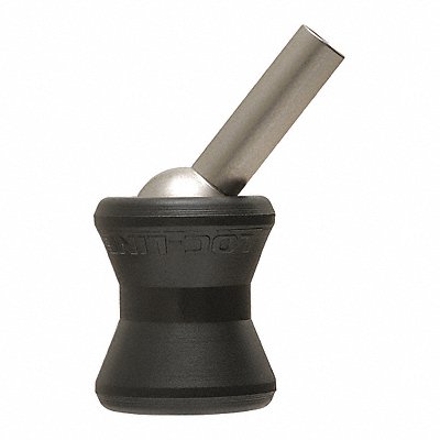 LOC-LINE 49483BLK Round Nozzle 0.160 Hole Dia PK10