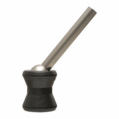 LOC-LINE 49487BLK Round Nozzle 0.160 Hole Dia PK10