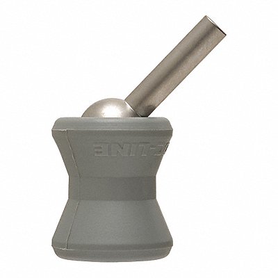LOC-LINE 49481G Round Nozzle 0.086 Hole Dia PK10